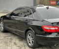 Черный Мерседес Е-Класс, объемом двигателя 1.8 л и пробегом 271 тыс. км за 8999 $, фото 11 на Automoto.ua