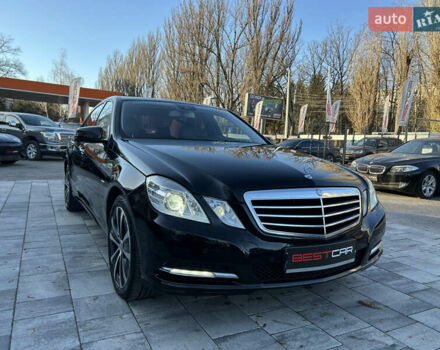 Чорний Мерседес Е-Клас, об'ємом двигуна 2.14 л та пробігом 298 тис. км за 11900 $, фото 8 на Automoto.ua