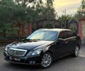 Черный Мерседес Е-Класс, объемом двигателя 2.2 л и пробегом 280 тыс. км за 10200 $, фото 1 на Automoto.ua