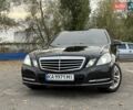 Мерседес Е-Клас 2011 у Києві на Automoto.ua Чорний Мерседес Е-Клас, об'ємом двигуна 3 л та пробігом 227 тис. км за 12500 $, фото 2 на Automoto.ua