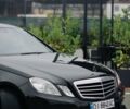Черный Мерседес Е-Класс, объемом двигателя 3 л и пробегом 270 тыс. км за 14300 $, фото 19 на Automoto.ua
