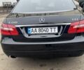 Черный Мерседес Е-Класс, объемом двигателя 1.8 л и пробегом 370 тыс. км за 10500 $, фото 1 на Automoto.ua