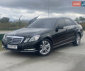 Мерседес Е-Класс 2011 в Киеве на Automoto.ua Черный Мерседес Е-Класс, объемом двигателя 3 л и пробегом 226 тыс. км за 11500 $, фото 1 на Automoto.ua
