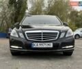 Мерседес Е-Клас 2011 у Києві на Automoto.ua Чорний Мерседес Е-Клас, об'ємом двигуна 3 л та пробігом 227 тис. км за 12500 $, фото 8 на Automoto.ua