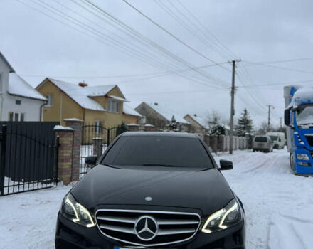 Чорний Мерседес Е-Клас, об'ємом двигуна 1.8 л та пробігом 190 тис. км за 14500 $, фото 6 на Automoto.ua