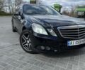 Черный Мерседес Е-Класс, объемом двигателя 1.8 л и пробегом 252 тыс. км за 11499 $, фото 1 на Automoto.ua