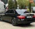 Черный Мерседес Е-Класс, объемом двигателя 2.2 л и пробегом 300 тыс. км за 12500 $, фото 4 на Automoto.ua