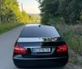 Черный Мерседес Е-Класс, объемом двигателя 2.2 л и пробегом 300 тыс. км за 12800 $, фото 9 на Automoto.ua