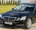 Черный Мерседес Е-Класс, объемом двигателя 2.14 л и пробегом 254 тыс. км за 14800 $, фото 2 на Automoto.ua