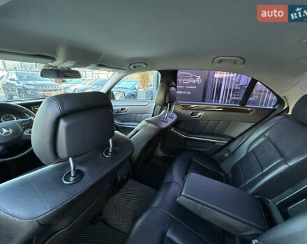 Чорний Мерседес Е-Клас, об'ємом двигуна 2.14 л та пробігом 298 тис. км за 11900 $, фото 29 на Automoto.ua