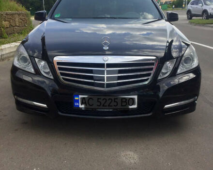 Чорний Мерседес Е-Клас, об'ємом двигуна 3 л та пробігом 350 тис. км за 14500 $, фото 8 на Automoto.ua