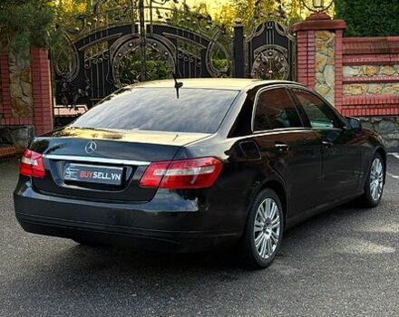 Мерседес Е-Класс 2011 в Виннице на Automoto.ua Черный Мерседес Е-Класс, объемом двигателя 2.2 л и пробегом 274 тыс. км за 10200 $, фото 2 на Automoto.ua