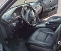 Черный Мерседес Е-Класс, объемом двигателя 2.1 л и пробегом 234 тыс. км за 12000 $, фото 6 на Automoto.ua