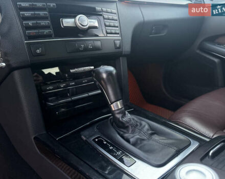 Мерседес Е-Класс 2011 в Коломые на Automoto.ua Черный Мерседес Е-Класс, объемом двигателя 2.14 л и пробегом 376 тыс. км за 12600 $, фото 14 на Automoto.ua