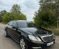 Чорний Мерседес Е-Клас, об'ємом двигуна 3 л та пробігом 299 тис. км за 16500 $, фото 1 на Automoto.ua