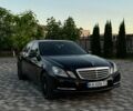 Чорний Мерседес Е-Клас, об'ємом двигуна 1.8 л та пробігом 378 тис. км за 11950 $, фото 1 на Automoto.ua