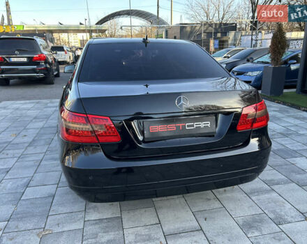 Чорний Мерседес Е-Клас, об'ємом двигуна 2.14 л та пробігом 298 тис. км за 11900 $, фото 15 на Automoto.ua