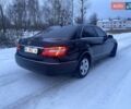 Черный Мерседес Е-Класс, объемом двигателя 2.14 л и пробегом 286 тыс. км за 12700 $, фото 5 на Automoto.ua