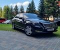 Черный Мерседес Е-Класс, объемом двигателя 2.2 л и пробегом 270 тыс. км за 11900 $, фото 1 на Automoto.ua