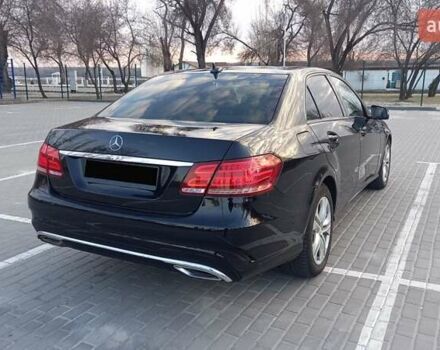 Черный Мерседес Е-Класс, объемом двигателя 1.8 л и пробегом 420 тыс. км за 10500 $, фото 3 на Automoto.ua