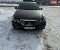 Черный Мерседес Е-Класс, объемом двигателя 3.5 л и пробегом 350 тыс. км за 13000 $, фото 1 на Automoto.ua