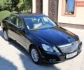 Черный Мерседес Е-Класс, объемом двигателя 2 л и пробегом 43 тыс. км за 18000 $, фото 12 на Automoto.ua