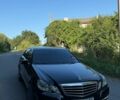 Черный Мерседес Е-Класс, объемом двигателя 2.2 л и пробегом 300 тыс. км за 12800 $, фото 5 на Automoto.ua