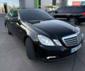 Чорний Мерседес Е-Клас, об'ємом двигуна 2.14 л та пробігом 282 тис. км за 11900 $, фото 7 на Automoto.ua