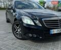 Черный Мерседес Е-Класс, объемом двигателя 1.8 л и пробегом 256 тыс. км за 11299 $, фото 1 на Automoto.ua