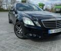 Черный Мерседес Е-Класс, объемом двигателя 1.8 л и пробегом 256 тыс. км за 10499 $, фото 1 на Automoto.ua