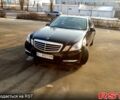 Черный Мерседес Е-Класс, объемом двигателя 1.8 л и пробегом 300 тыс. км за 9500 $, фото 1 на Automoto.ua