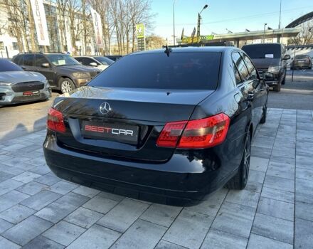 Чорний Мерседес Е-Клас, об'ємом двигуна 2.2 л та пробігом 298 тис. км за 11900 $, фото 4 на Automoto.ua