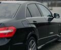 Черный Мерседес Е-Класс, объемом двигателя 3 л и пробегом 270 тыс. км за 14300 $, фото 1 на Automoto.ua
