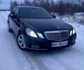 Черный Мерседес Е-Класс, объемом двигателя 2.14 л и пробегом 286 тыс. км за 12700 $, фото 2 на Automoto.ua