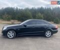 Черный Мерседес Е-Класс, объемом двигателя 2.1 л и пробегом 104 тыс. км за 16200 $, фото 1 на Automoto.ua