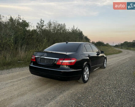 Мерседес Е-Класс 2011 в Коломые на Automoto.ua Черный Мерседес Е-Класс, объемом двигателя 2.14 л и пробегом 376 тыс. км за 12600 $, фото 5 на Automoto.ua