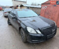 Черный Мерседес Е-Класс, объемом двигателя 1.8 л и пробегом 250 тыс. км за 4900 $, фото 2 на Automoto.ua
