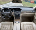 Мерседес Е-Класс 2011 в Киеве на Automoto.ua Черный Мерседес Е-Класс, объемом двигателя 3 л и пробегом 226 тыс. км за 11500 $, фото 6 на Automoto.ua