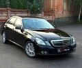 Мерседес Е-Класс 2011 в Виннице на Automoto.ua Черный Мерседес Е-Класс, объемом двигателя 2.2 л и пробегом 274 тыс. км за 10200 $, фото 1 на Automoto.ua