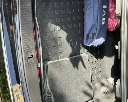 Чорний Мерседес Е-Клас, об'ємом двигуна 2.99 л та пробігом 181 тис. км за 15500 $, фото 31 на Automoto.ua