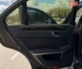 Черный Мерседес Е-Класс, объемом двигателя 1.8 л и пробегом 290 тыс. км за 9500 $, фото 17 на Automoto.ua