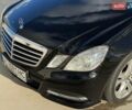 Черный Мерседес Е-Класс, объемом двигателя 2.14 л и пробегом 254 тыс. км за 14800 $, фото 7 на Automoto.ua