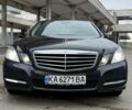 Черный Мерседес Е-Класс, объемом двигателя 3.5 л и пробегом 330 тыс. км за 13500 $, фото 2 на Automoto.ua