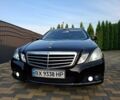 Черный Мерседес Е-Класс, объемом двигателя 2.2 л и пробегом 310 тыс. км за 10900 $, фото 10 на Automoto.ua