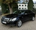 Черный Мерседес Е-Класс, объемом двигателя 2.99 л и пробегом 205 тыс. км за 14900 $, фото 1 на Automoto.ua