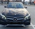 Черный Мерседес Е-Класс, объемом двигателя 1.8 л и пробегом 420 тыс. км за 10500 $, фото 2 на Automoto.ua