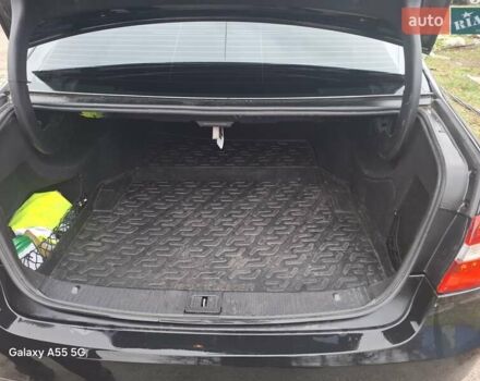 Черный Мерседес Е-Класс, объемом двигателя 2.14 л и пробегом 467 тыс. км за 11200 $, фото 14 на Automoto.ua