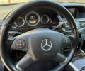 Мерседес Е-Класс 2011 в Львове на Automoto.ua Черный Мерседес Е-Класс, объемом двигателя 2.14 л и пробегом 199 тыс. км за 16990 $, фото 8 на Automoto.ua