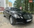 Черный Мерседес Е-Класс, объемом двигателя 1.8 л и пробегом 461 тыс. км за 11600 $, фото 1 на Automoto.ua