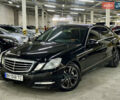 Черный Мерседес Е-Класс, объемом двигателя 1.8 л и пробегом 190 тыс. км за 14200 $, фото 1 на Automoto.ua